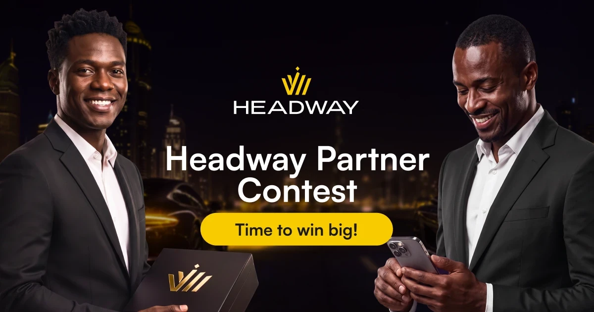 Headway Partner Contest